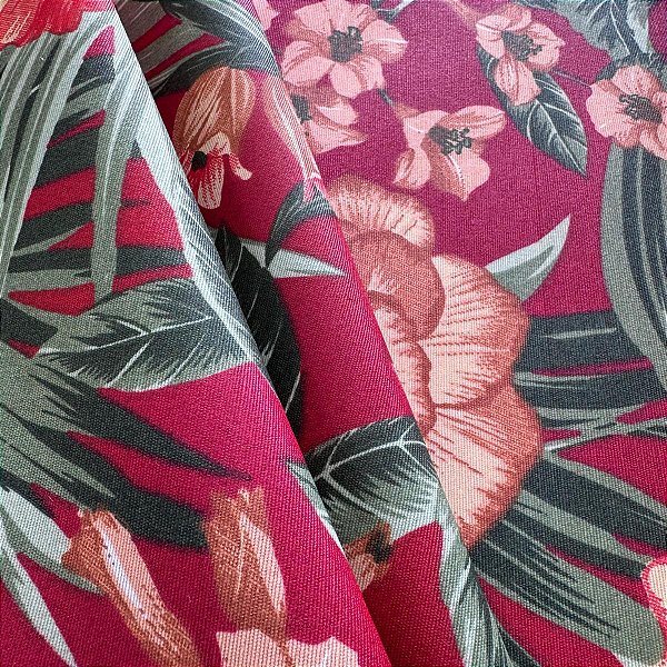Waterblock floral