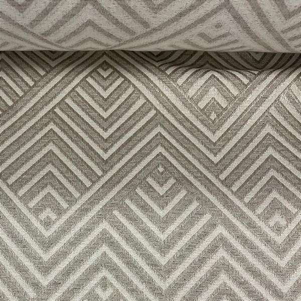 Tecido Revestimento Elegance Argent Bege