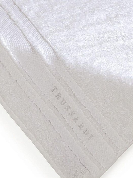 Toalha de rosto Lecce Branco