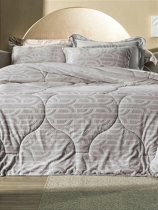 Edredom Blend Elegance King Satori