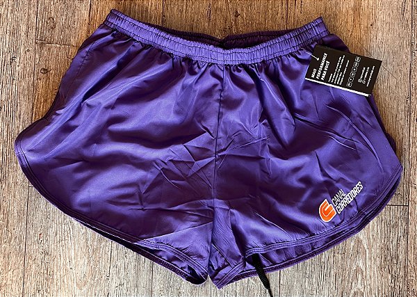 Shorts raiz antiatrito roxo - UNISSEX