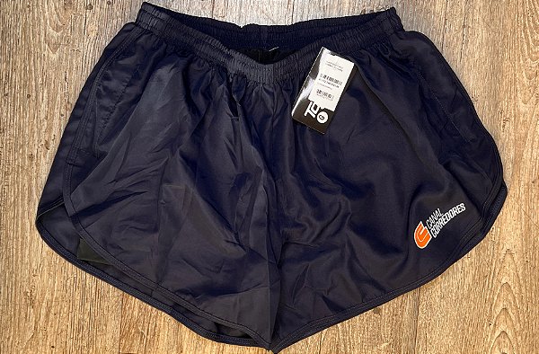 Shorts raiz antiatrito azul marinho - UNISSEX