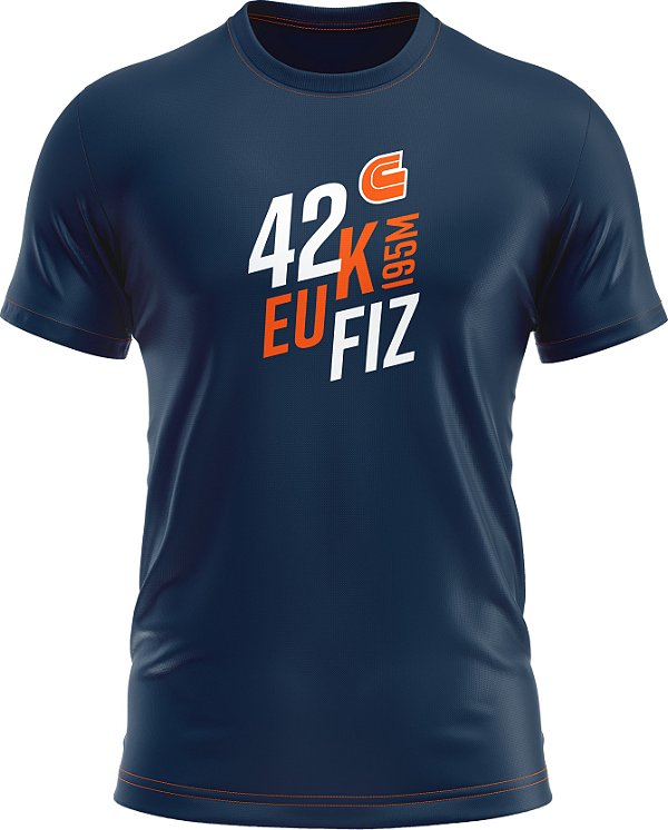 Camiseta Poliamida 42K EU FIZ - UNISSEX