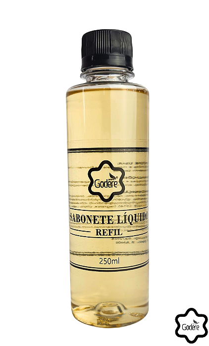 Refil Sabonete Líquido 250ml