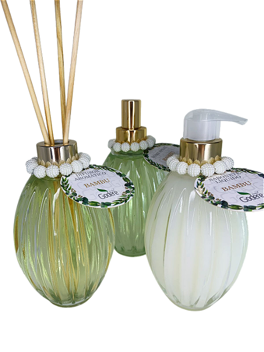 Kit Aromático Cacau 320ml