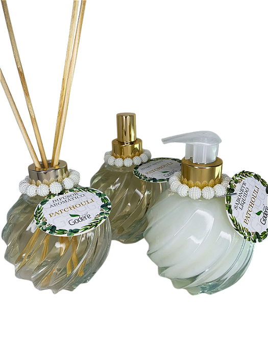 Kit Aromático Bola 270ml