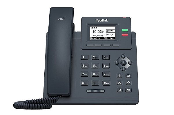 Telefone IP Yealink SIP-T31G (sip-t31g)