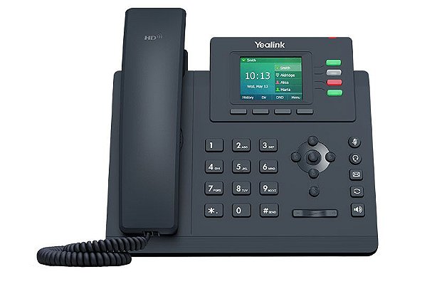 TELEFONE IP YEALINK SIP-T33G (SIP-T33G)