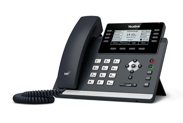 Telefone IP Yealink SIP - T43U (t43u)