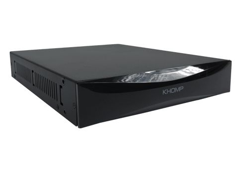 Gateway VoIP - EBS FXO 80 Khomp com 8 portas FXO (EBS FXO 80)