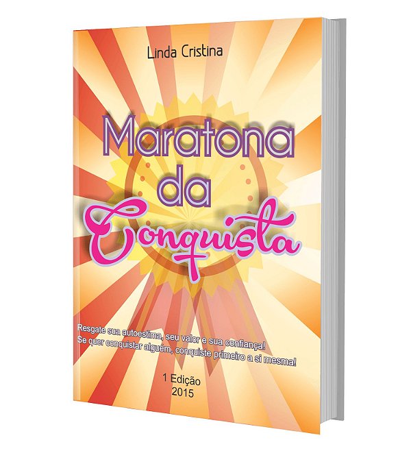 E-book Maratona da Conquista