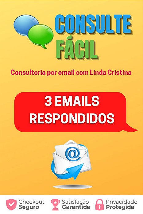 Consulte Fácil - Consultoria por email