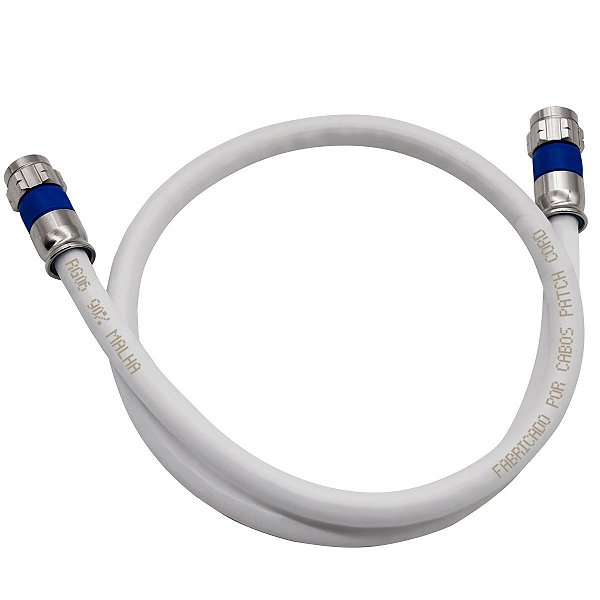 Cabo de antena 50 Centímetros coaxial
