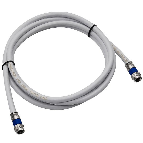 Cabo de antena 2 Metros coaxial