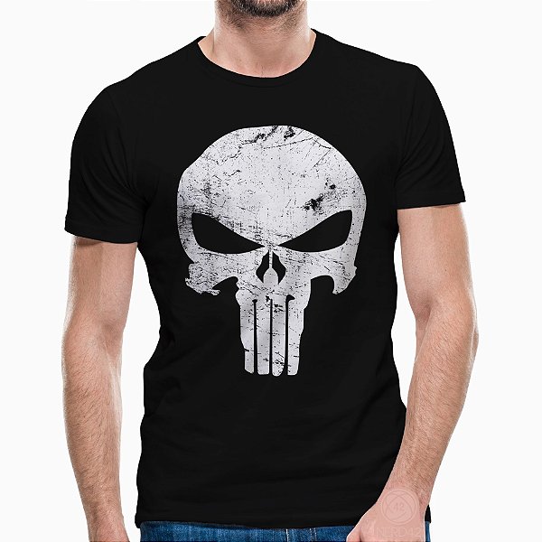 Camiseta Punisher