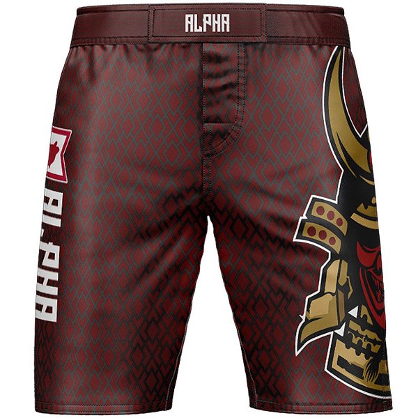 Bermuda Nogi Samurai