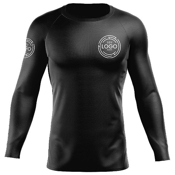 Rash Guard Personalizada Unissex