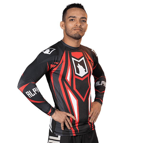 Rash Guard IRON