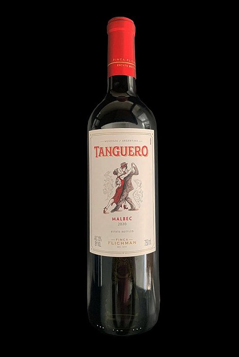 Vinho Tanguero Finca Flichman Malbec 750 ml