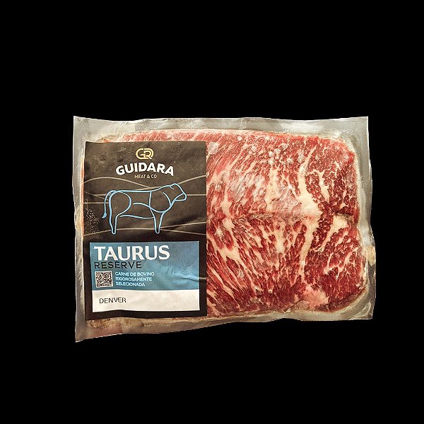 Denver Steak Taurus Reserve - Congelado