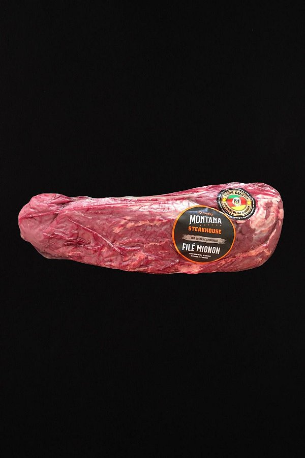 File Mignon Montana Steakhouse - Resfriado