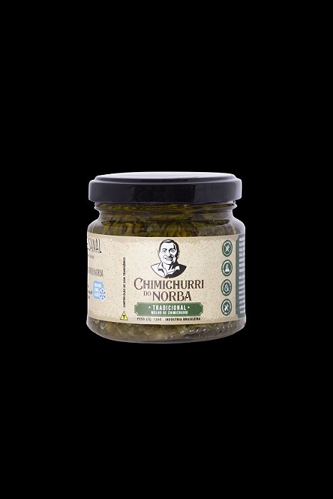 Chimichurri Tradicional 120g - Resfriado