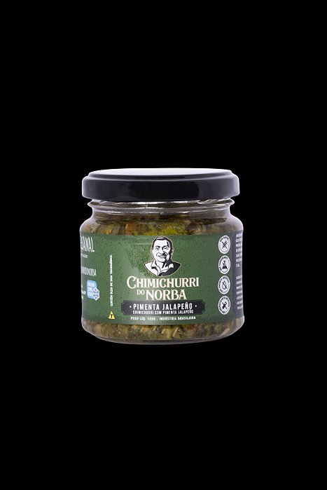 Chimichurri Jalapeño 120g - Resfriado