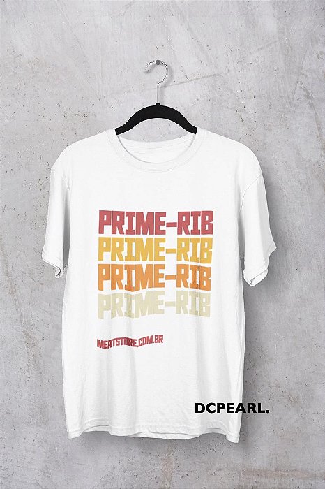 Camiseta Prime Rib