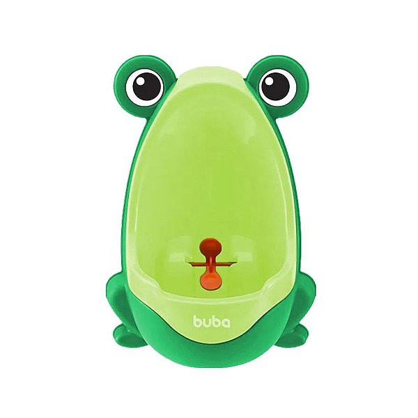 Mictório Infantil com Ventosa - Sapinho - Buba