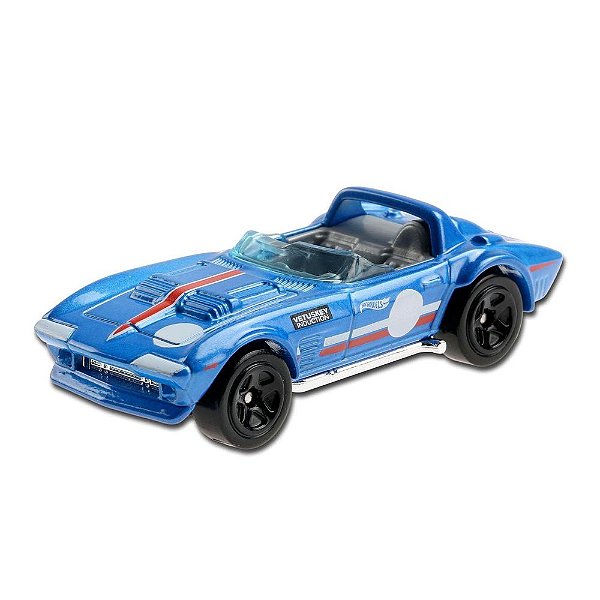 Carrinho Hot Wheels - Corvette Grand Sport Roadster - Mattel