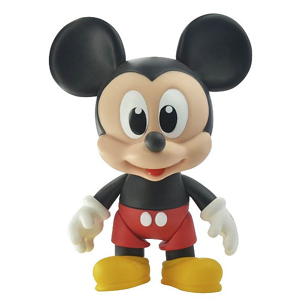 Boneco Mickey - Mickey Baby em Vinil - Lider
