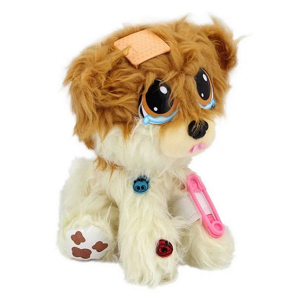 Adota Pets - Cachorrinho Marrom - Multikids