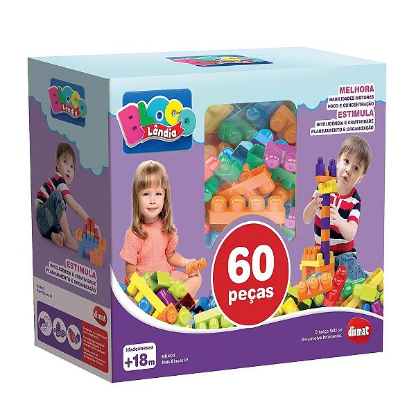 Blocolândia - Mais Blocos V - Dismat