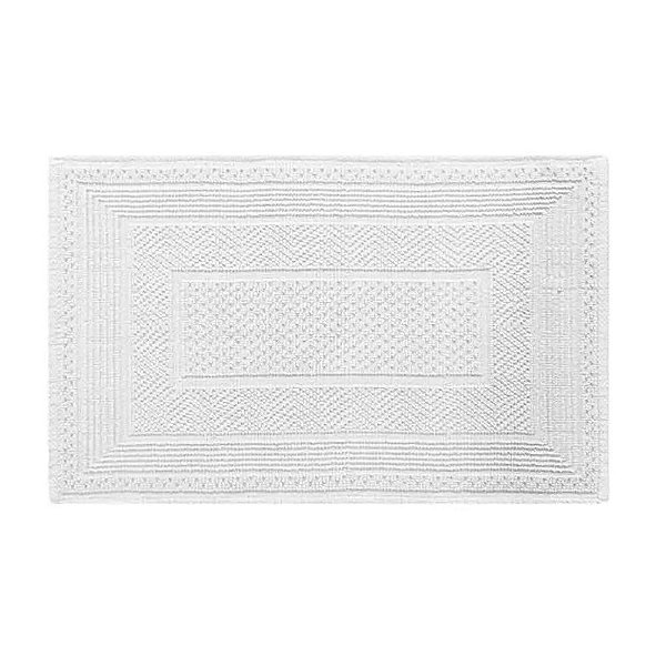 Tapete Legend 50x80cm - Branco 1011 - Buddemeyer