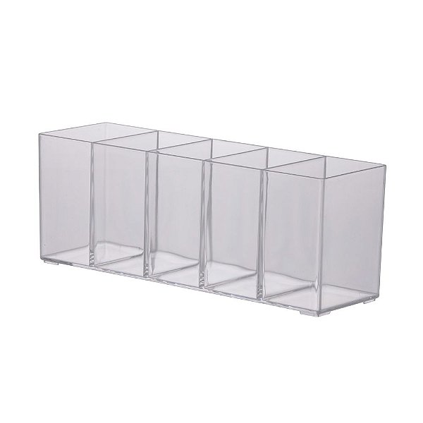 Organizador com 5 Divisórias - Paramount