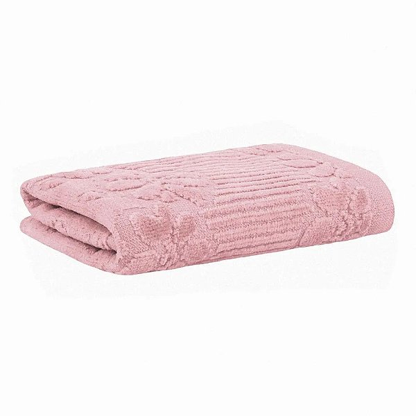 Toalha de Rosto Lollipop - Rosé 1303 - Buddemeyer