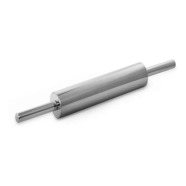 Rolo de Massa Inox 44cm - Mimo Style