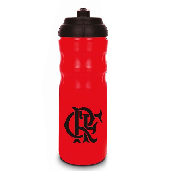 Squeeze Dupla Camada 550ml - Flamengo - BrasFoot