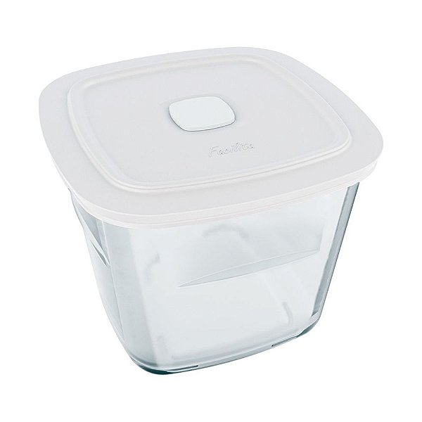 Pote Alto Marinex Facilita Vap - 1L - Branco - Nadir