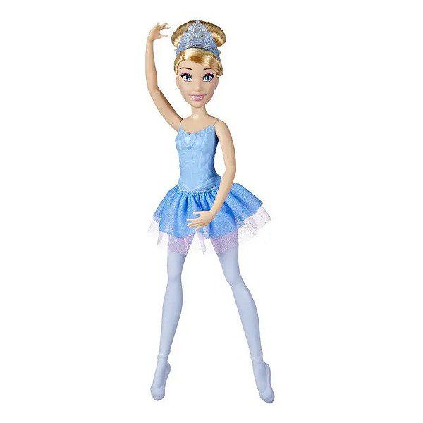 Princesa Cinderela - Bailarina - Hasbro