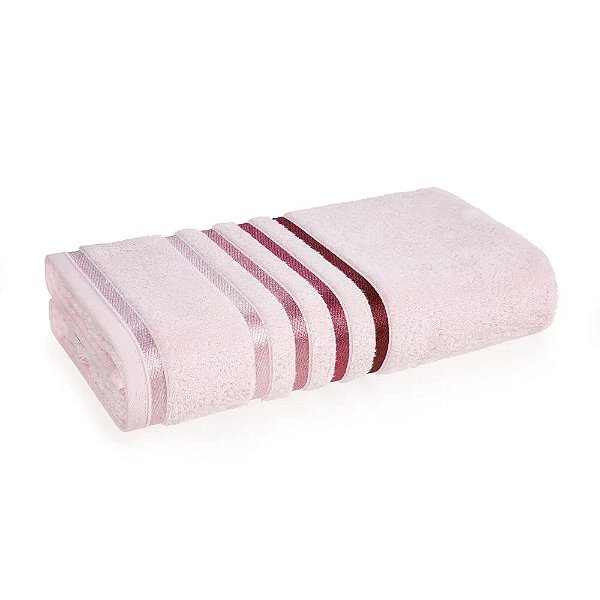 Toalha de Rosto Lumina - Rosa Claro 3844121 - Karsten