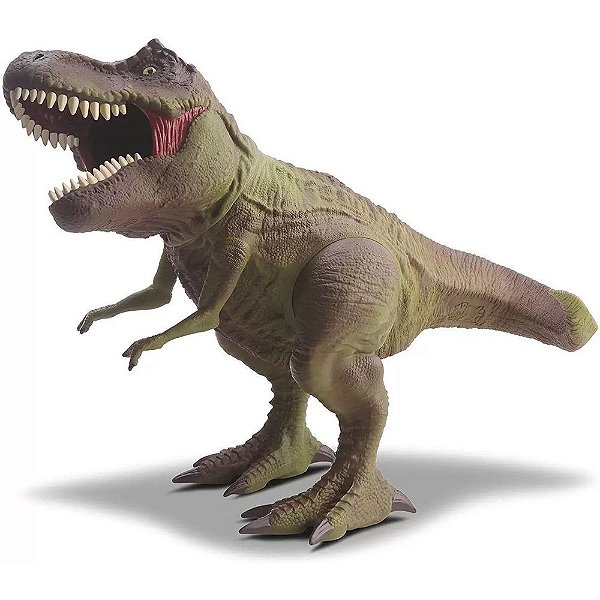 Dinossauro Diver Dinos - Tiranossauro Rex - Divertoys