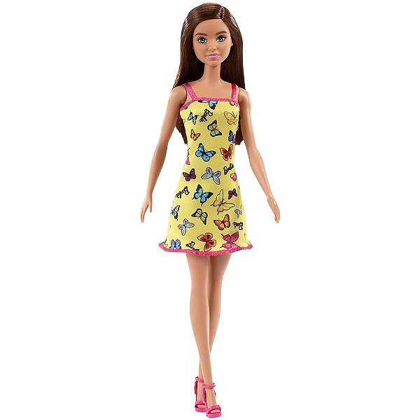 Boneca Barbie Fashion- Mattel