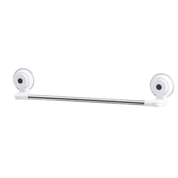 Toalheiro com Ventosas - 45 cm - Paramount
