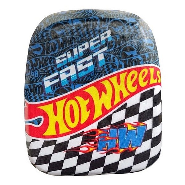 Lancheira 3D - Hot Wheels - Diplomata