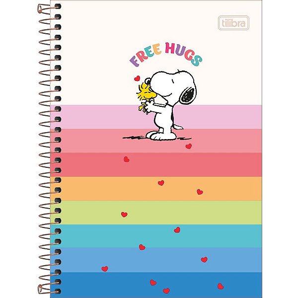 Caderno Brochura Tilibra Capa Dura 1/4 Free Fire 80 Folhas Item