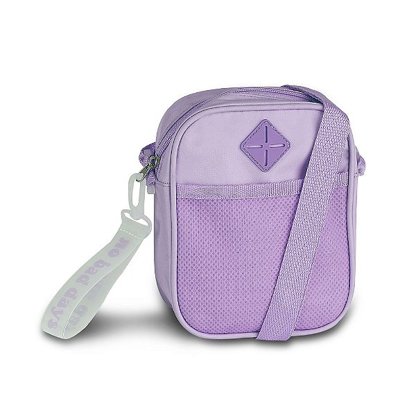 Shoulder Bag For Girls Roxo - Clio Style