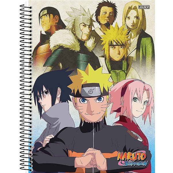 Naruto Shippuden  Em breve nova temporada estará disponível na