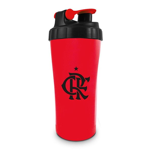Coqueteleira Flamengo 600ml - Brasfoot