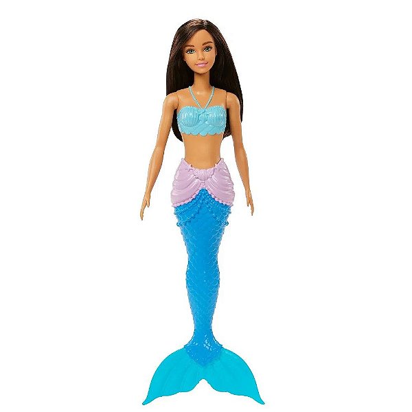 Barbie - Sereia das Cores, DREAMTOPIA